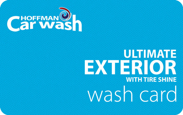 Hoffman car wash coupons