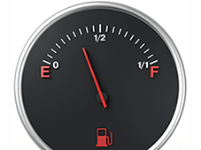 Fuel Fuel Gauge