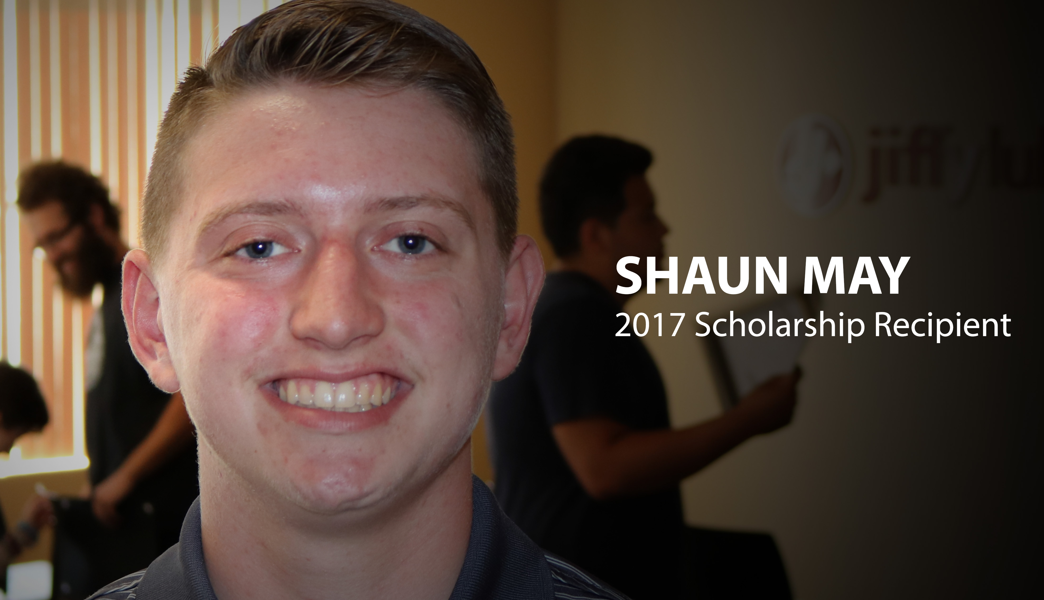 Shaun-May Max Cadman