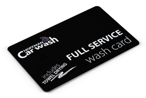 Full Service | Hoffman Car Wash & Jiffy Lube