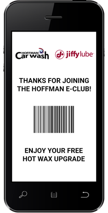 Hoffman Car Wash & Jiffy Lube | Car Wash & Oil Change