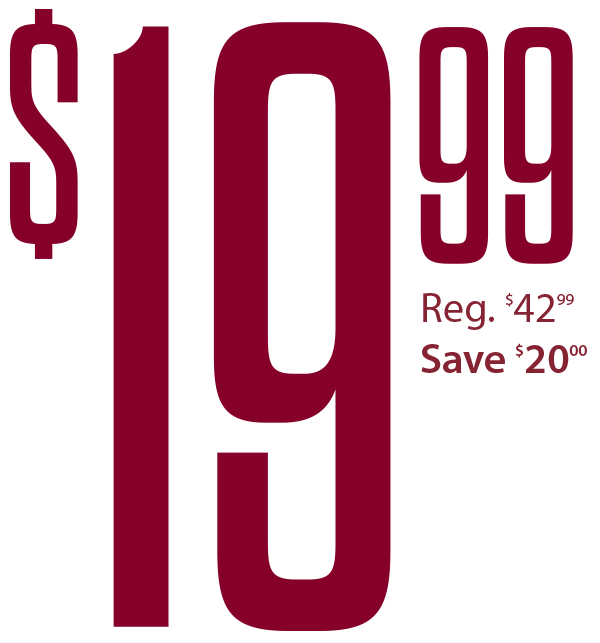 $19.99 $19.99 Signature Service Oil Change