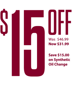 15-off-46 $15 Off Signature Service Oil Change