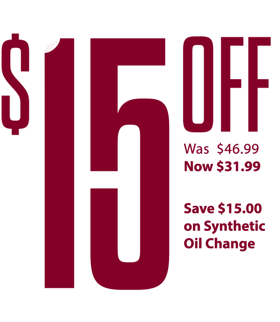 15-off-46 $15 off Signature Service Oil Change