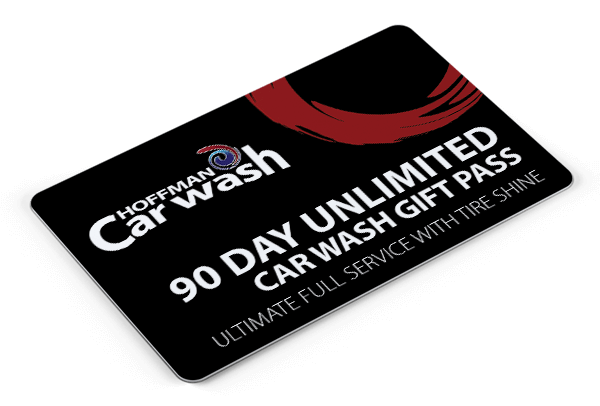 90 Day Ultimate Full Service with Tire Shine Gift Pass