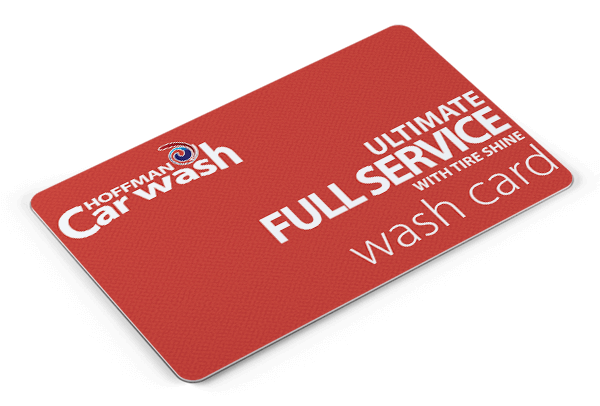 Ultimate Full Service with Tire Shine