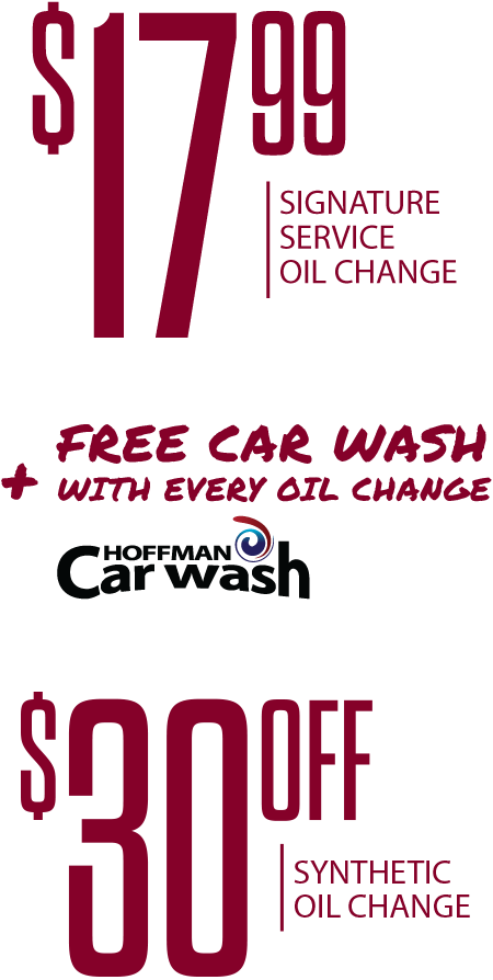 hoffman jiffy lube customer appreciation days hoffman car jiffy lube synthetic oil change price