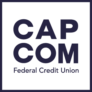 CAP COM Logo