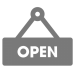 Open Icon