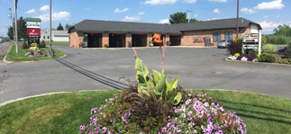 Photo of the the Hoffman Car Wash location at 318 Fairview Ave., Hudson, NY