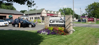 Colonie Full Service and Touch Free Car Wash