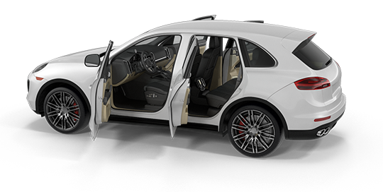Crossover-Inside Interior SUV