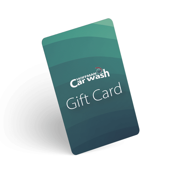 Hoffman car wash gift card balance deals