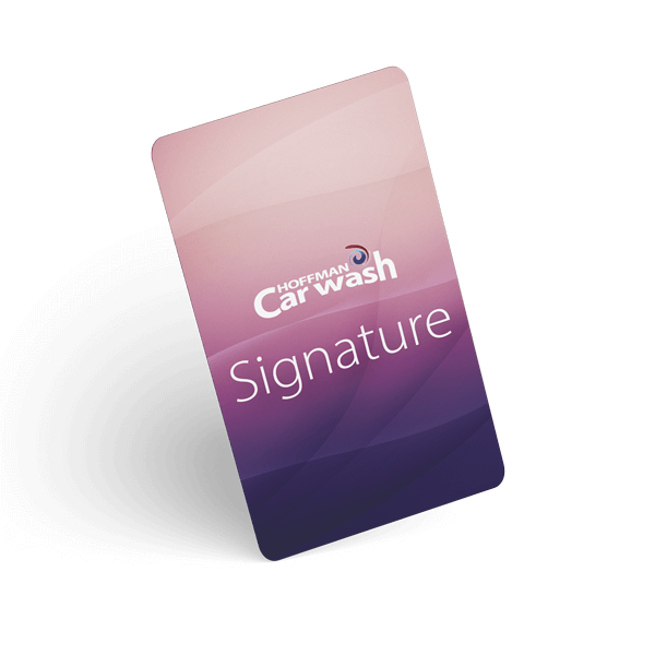 Hoffman car wash gift card balance deals
