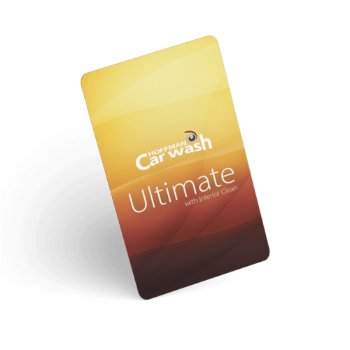 Ultimate with Interior Wash Card