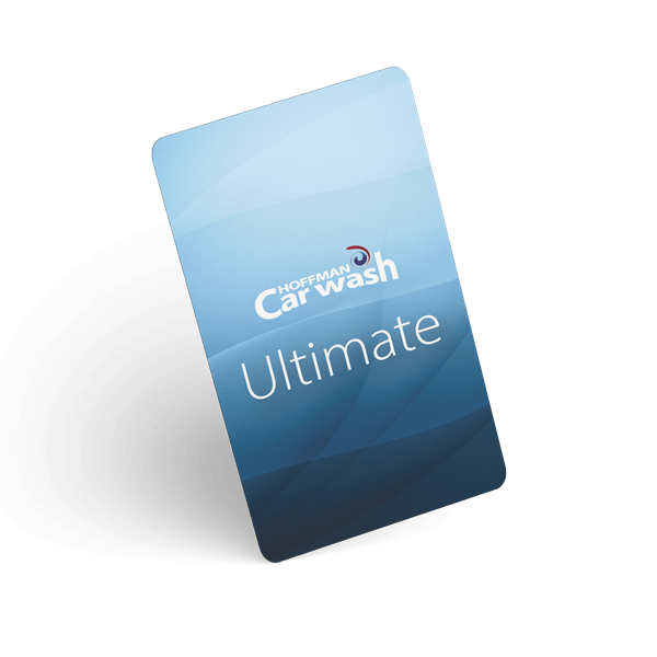Ultimate Wash Card