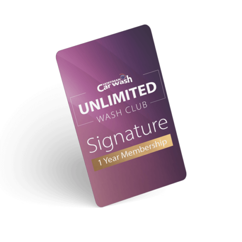 1 Year Signature Membership