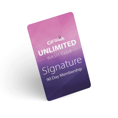 90 Day Signature card