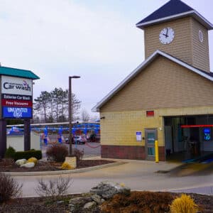 Photo of the the Hoffman Car Wash location at 4858 State Highway 30, Amsterdam, NY