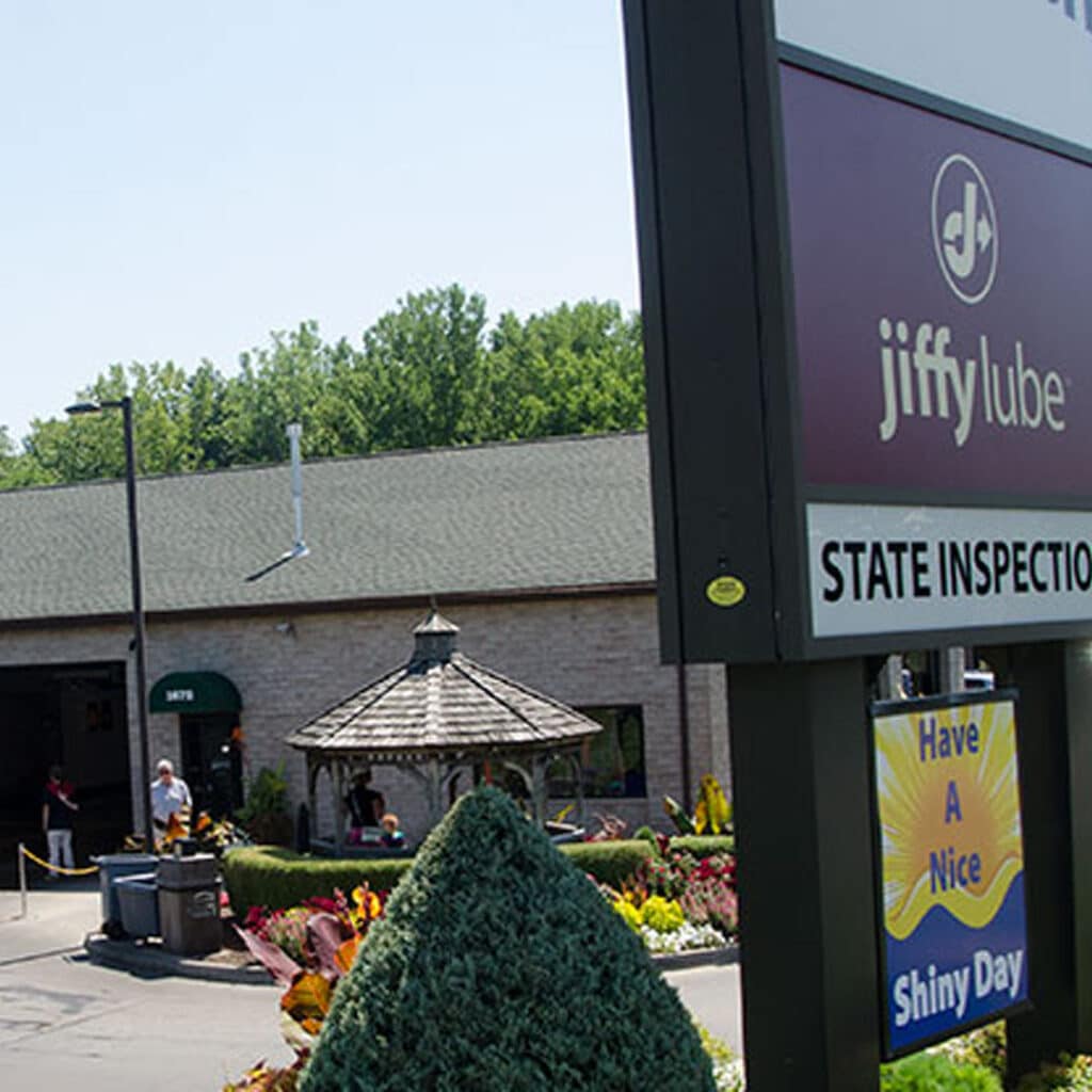 Photo of the the Hoffman Car Wash location at 1672 Route 9, Clifton Park, NY