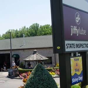Photo of the the Hoffman Car Wash location at 1672 Route 9, Clifton Park, NY
