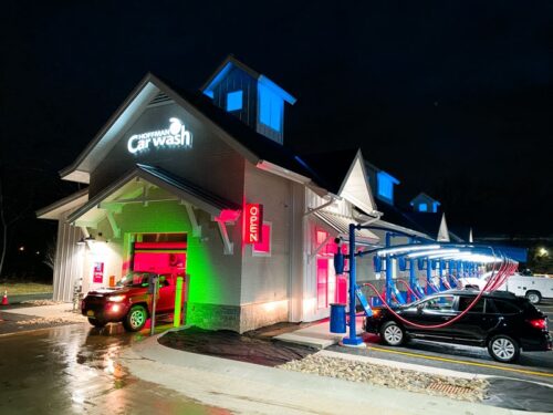 Latham 1066 Troy Schenectady Road Hoffman Car Wash