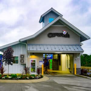 Photo of the the Hoffman Car Wash location at 399 Saratoga St., Cohoes, NY