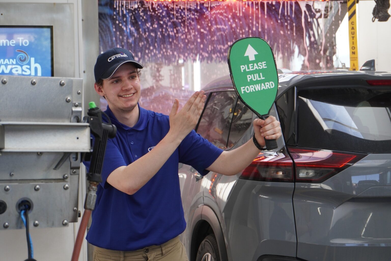 News & Updates Hoffman Car Wash