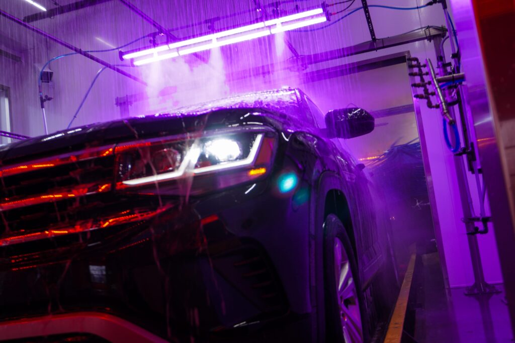 Hoffman Unlimited Wash Club Hoffman Car Wash