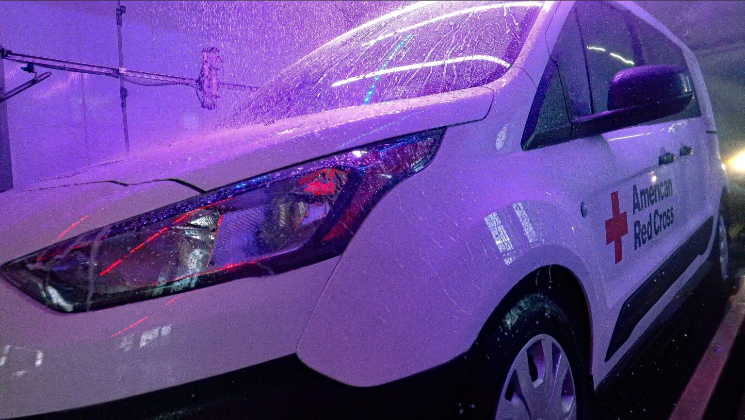 Hoffman Car Wash to Team Up with Red Cross To Raise Critical Funds