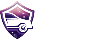 Ceramic Shield and Shine logo