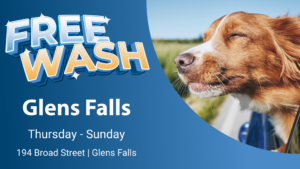 Free Wash Glens Falls