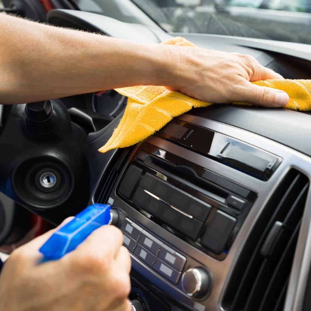 Interior Cleaning
