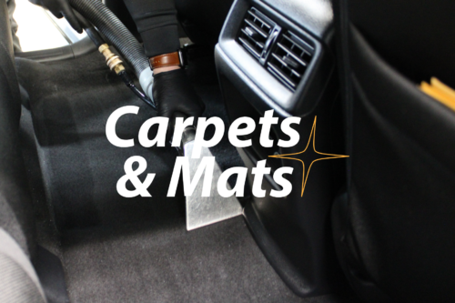 Carpets & Mats Cleaning